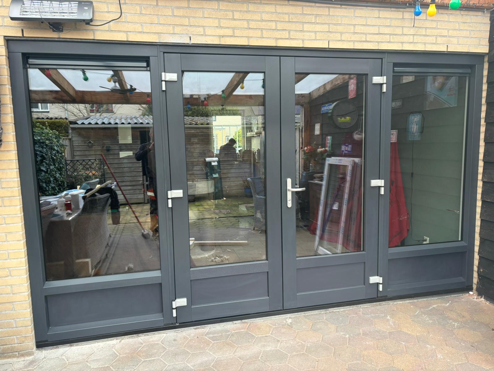 Kozijnen renovatie Hengelo 2025